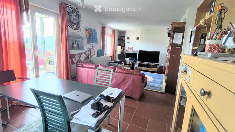 Comano, 5 locali (2)