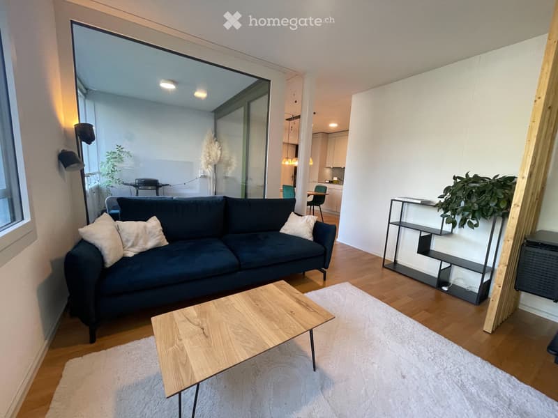 Gemütliche 2.5-Zimmerwohnung an Top Lage (3)