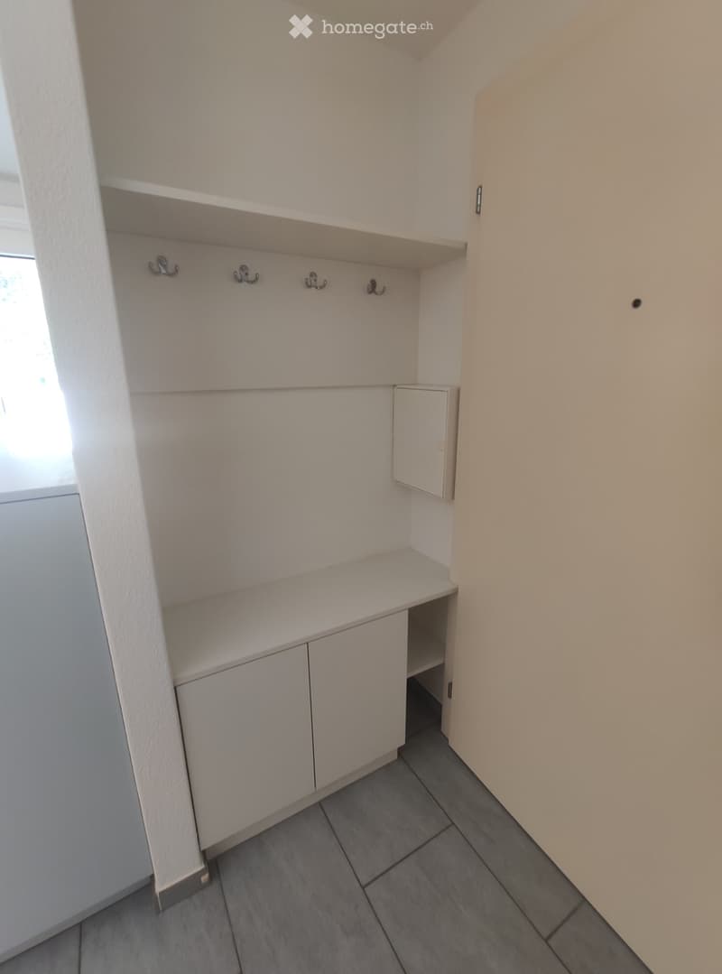 Zu vermieten 2 Zimmer Wohnung *Ab Sofort* (5)
