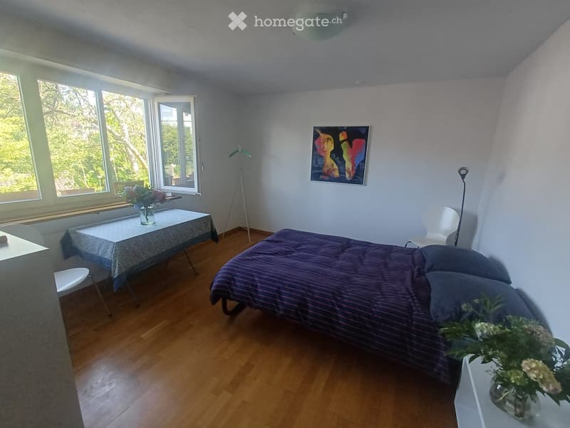 15m² Parterre-Zimmer mit schönem Sitzplatz zu vermieten (5)