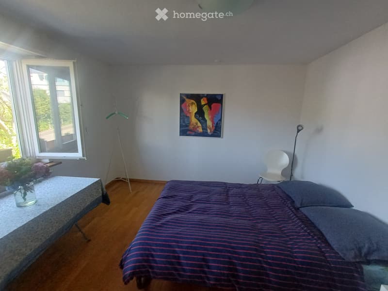 15m² Parterre-Zimmer mit schönem Sitzplatz zu vermieten (3)