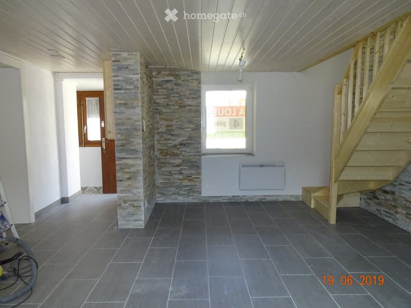 4 p. en duplex, vue plaine , libre 15.7.26 (3)