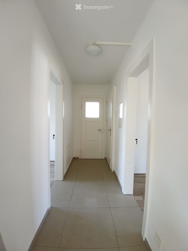 Wohnung in Flamatt (2)