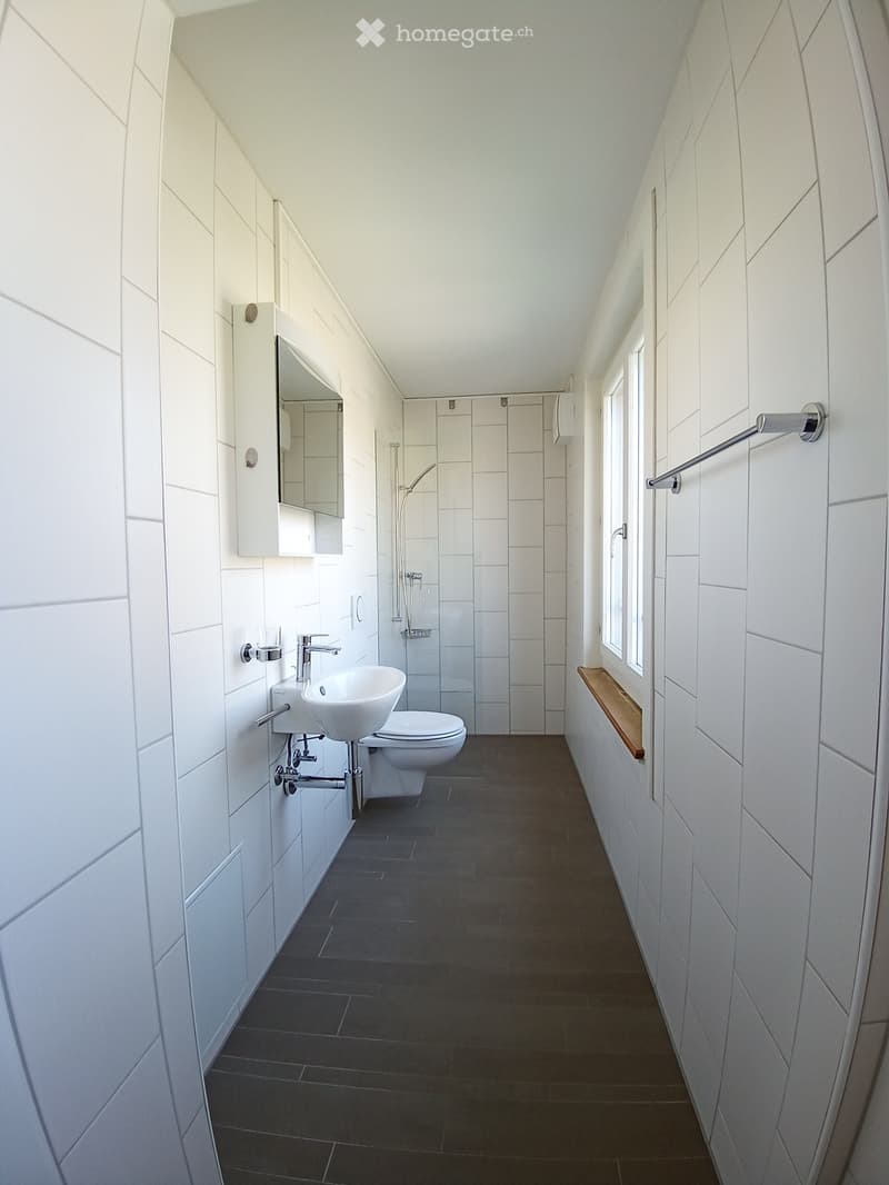 Wohnung in Flamatt (3)