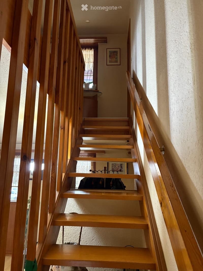 Maisonette Wohnung mit Garage und Bastelraum (2)