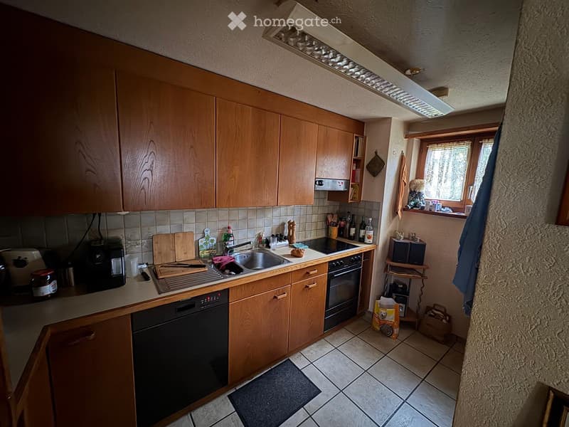 Maisonette Wohnung mit Garage und Bastelraum (3)