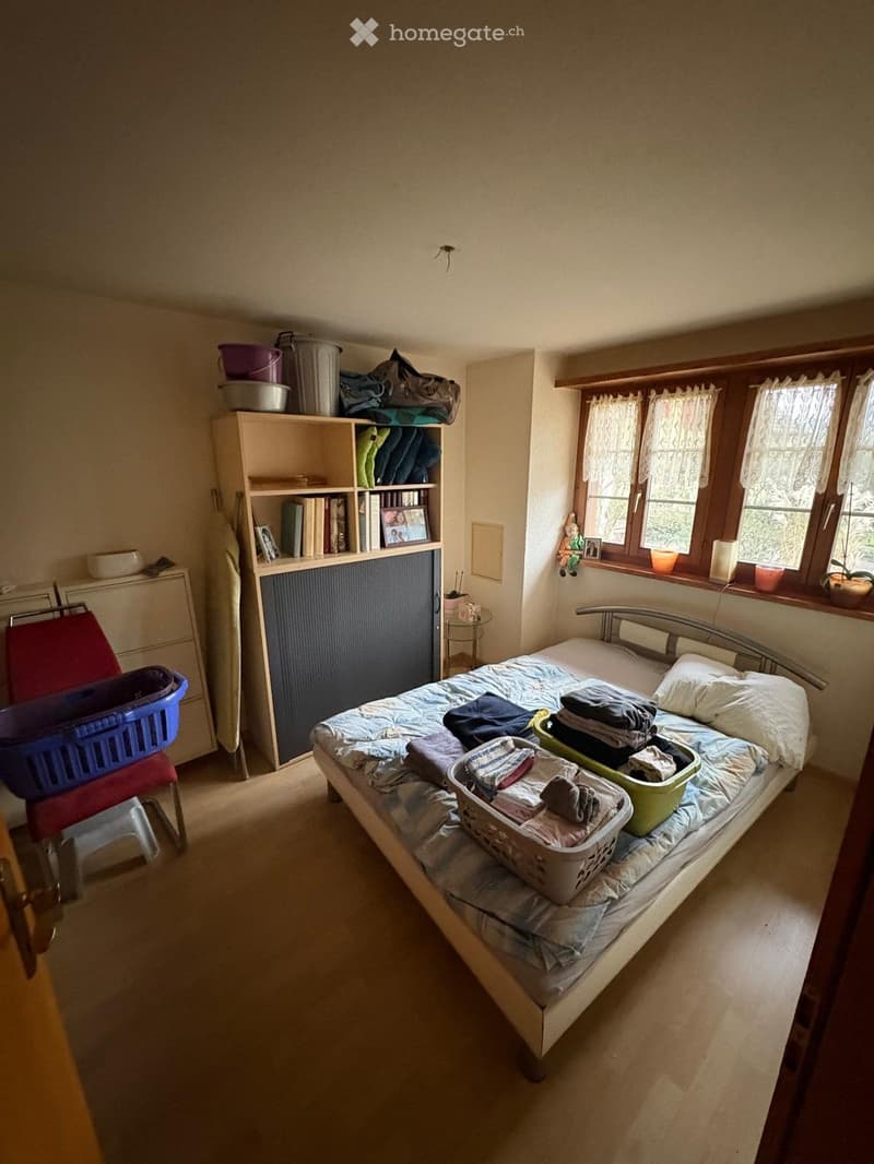 Maisonette Wohnung mit Garage und Bastelraum (5)