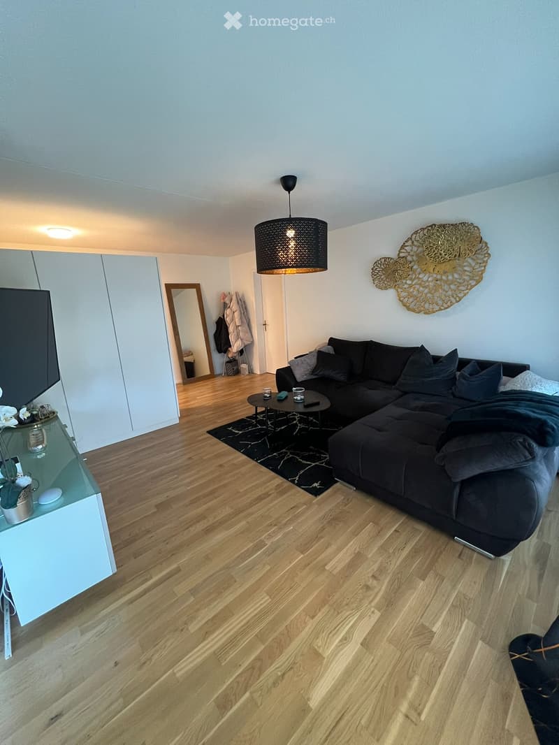 UNTERVERMIETUNG 2.5 Zi. Wohnung in Emmenbrücke (1)