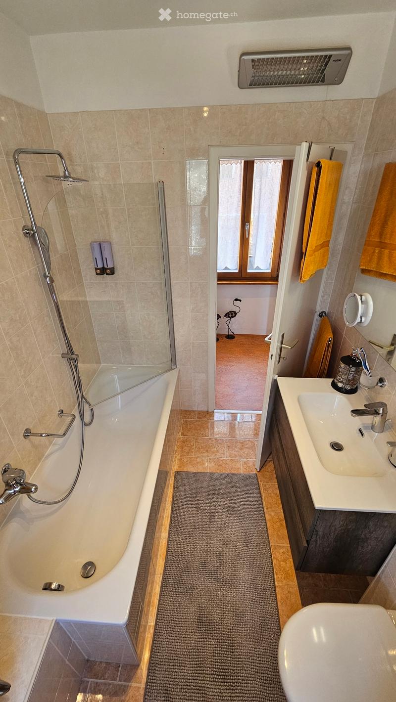 Casa nel nucleo di Cadepiano in affitto  arredata (9)