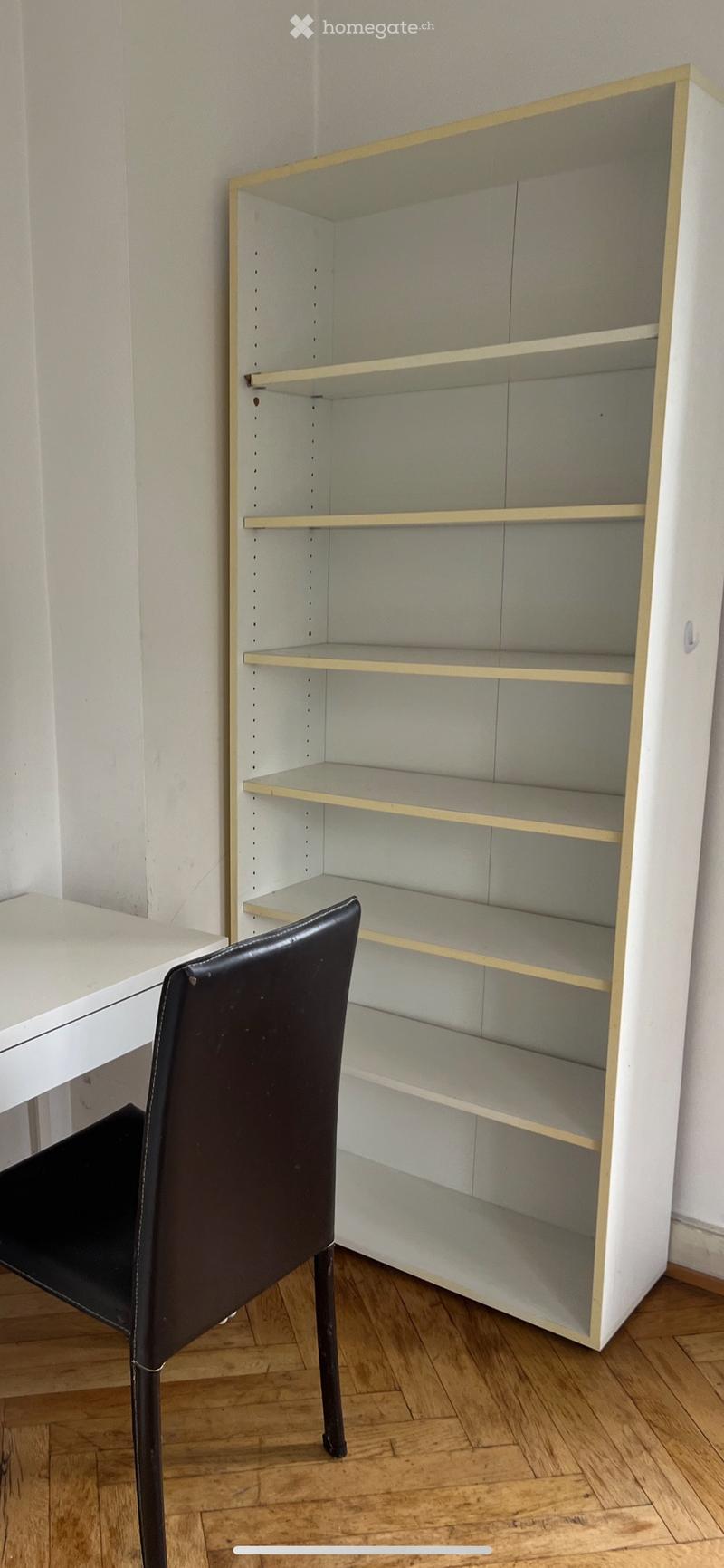 Gemütliche möblierte Zimmer (5)