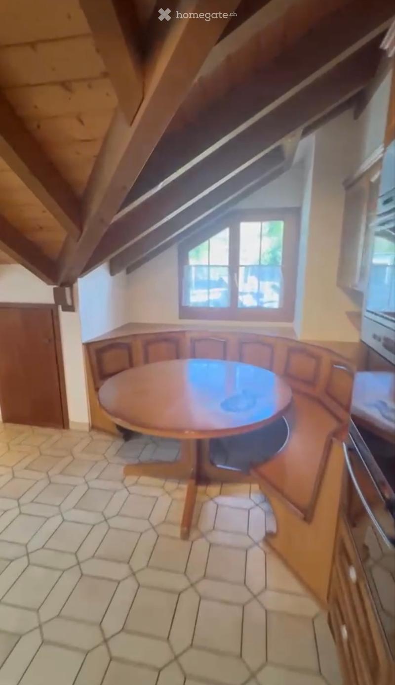 WG Zimmer mit grosser Terrasse (4)