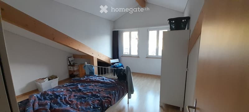 gemütliche 2.5 Zimmer Dachwohnung (2)