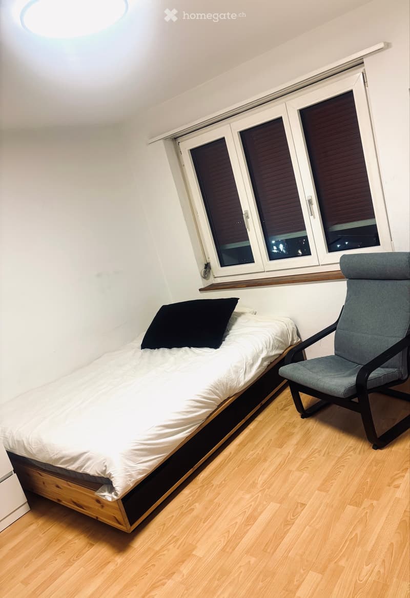 Möbliertes WG Zimmer Baden Mieten | Zimmer Mieten Baden (4)