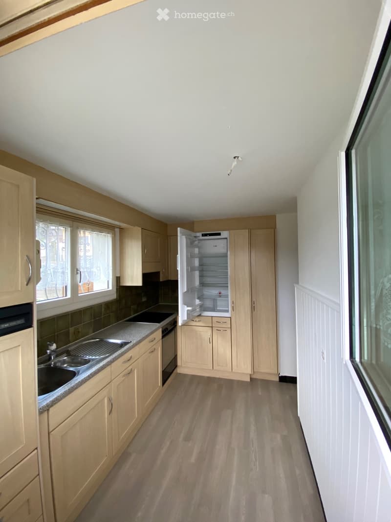 Einfamilienhaus, alleinstehend, 5.5 Zimmer, Garten, Garage (3)