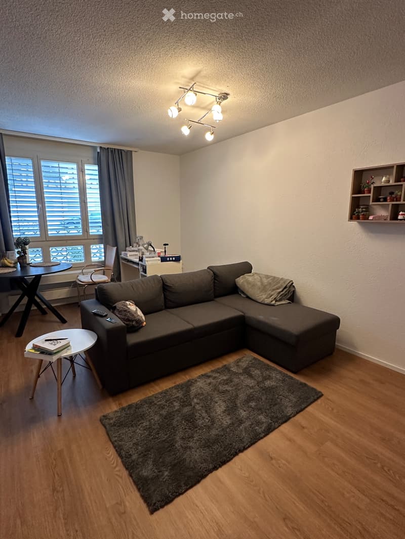 Nachmieter gesucht Moderne 2.5-Zimmer-Wohnung (1)