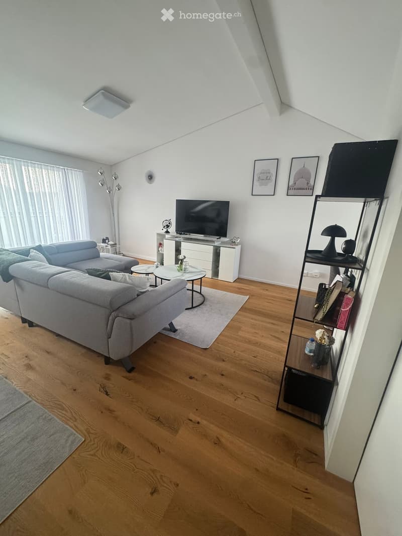 Nachmieter gesucht  Moderne 2.5-Zimmer-Attikawoh. in Aadorf (13)