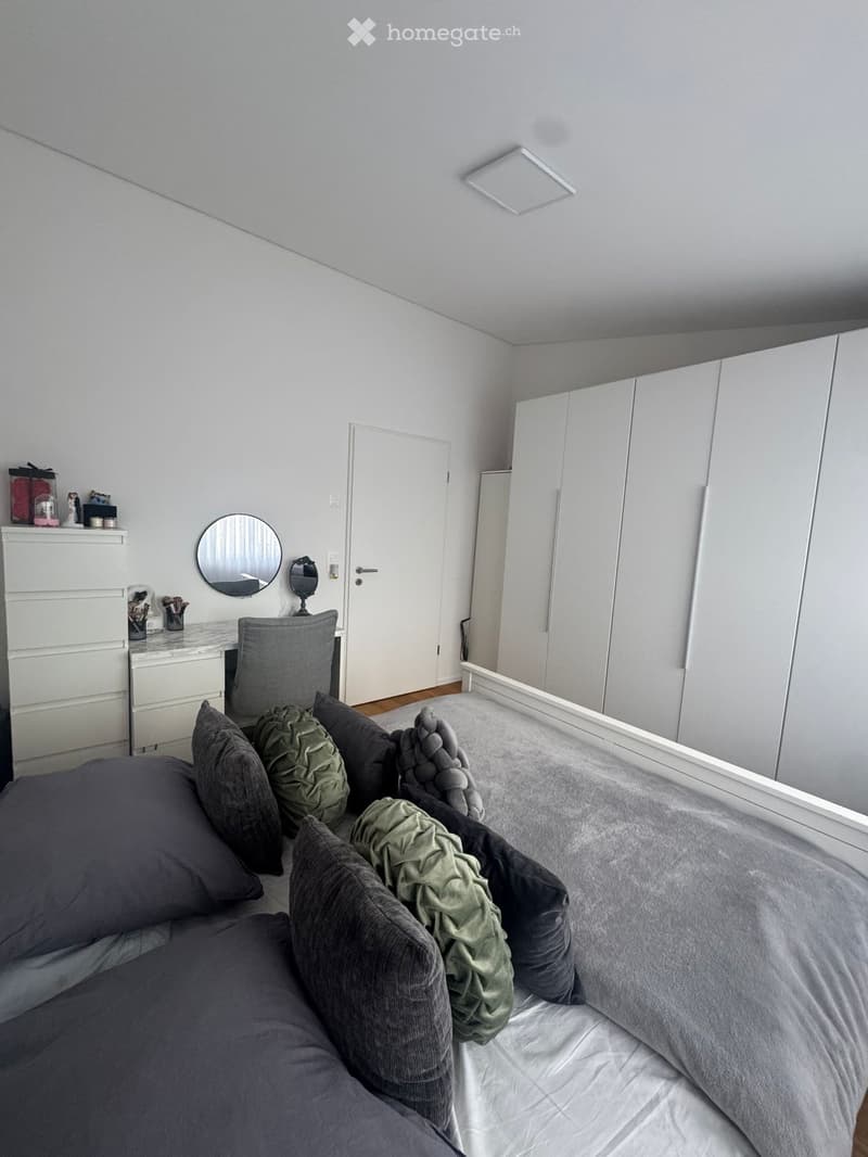 Nachmieter gesucht  Moderne 2.5-Zimmer-Attikawoh. in Aadorf (2)