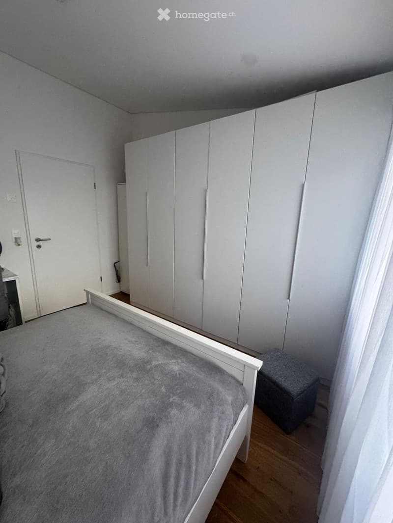 Nachmieter gesucht  Moderne 2.5-Zimmer-Attikawoh. in Aadorf (3)
