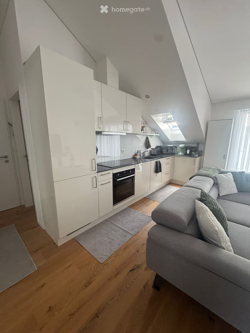 Nachmieter gesucht  Moderne 2.5-Zimmer-Attikawoh. in Aadorf (11)