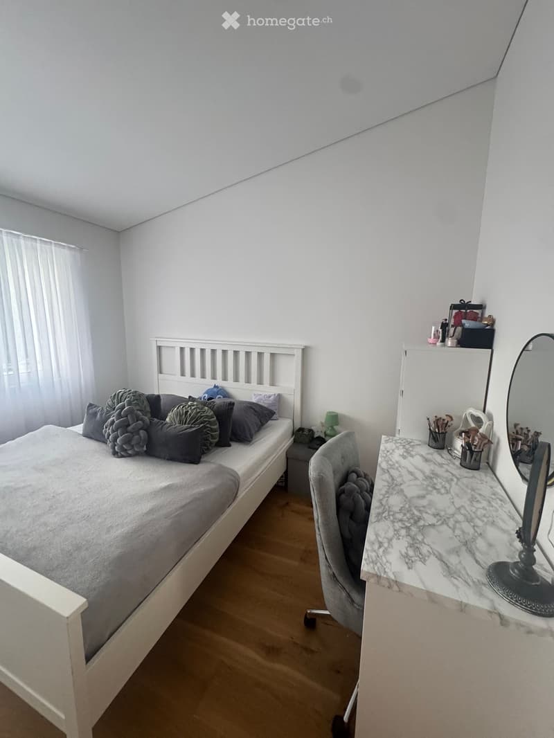 Nachmieter gesucht  Moderne 2.5-Zimmer-Attikawoh. in Aadorf (5)