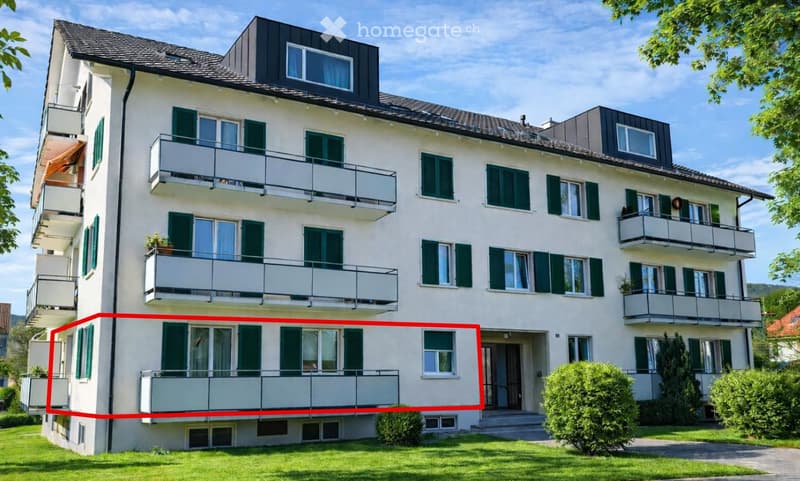 Nachmieter gesucht! Hochparterre, 3.5 Zimmer in Olten (3)