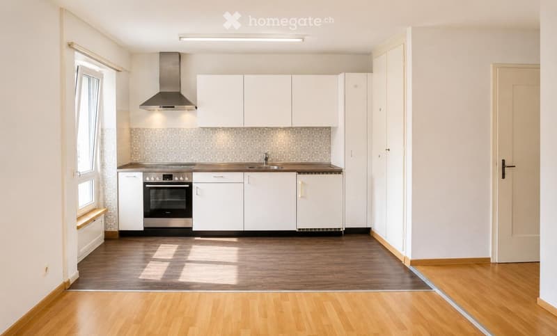 Nachmieter gesucht! Hochparterre, 3.5 Zimmer in Olten (1)