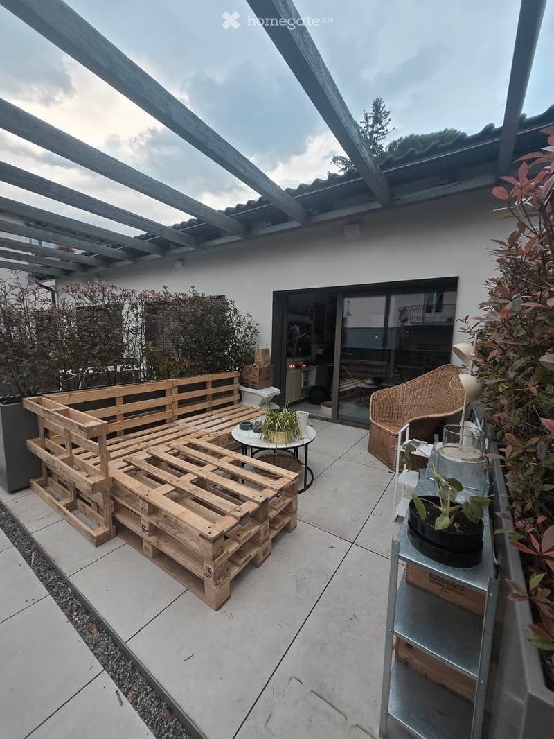 Splendido appartamento 2.5 moderno (1)