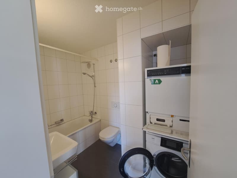 Befristete möblierte 2.5-Zimmer Wohnung im Herzen von Zürich (5)