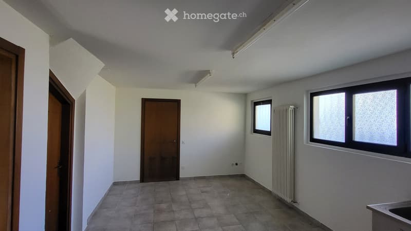 Monolocale in affitto Arosio (Alto Malcantone) (5)