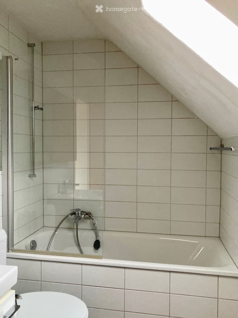 Ruhige 2.5-Zimmer Wohnung mit wunderschöner See- & Bergsicht (3)