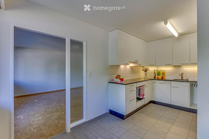 Charmante 3-Zimmer-Wohnung mit Balkon in Allschwil (3)
