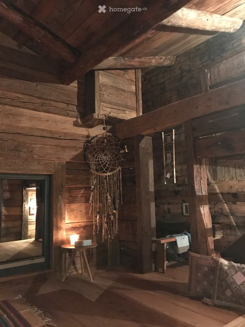 Originelles Chalet (4)