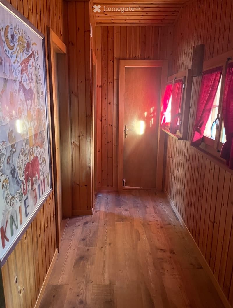 Originelles Chalet (2)