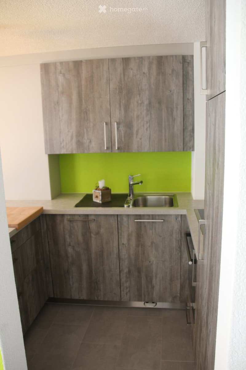 3-Zimmer-Gartenwohnung mit Zweitwohnungsstatus in Zweisimmen (3)