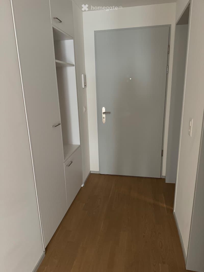 Schöne 3.5 Zimmerwohnung im Zwicky Areal (2)