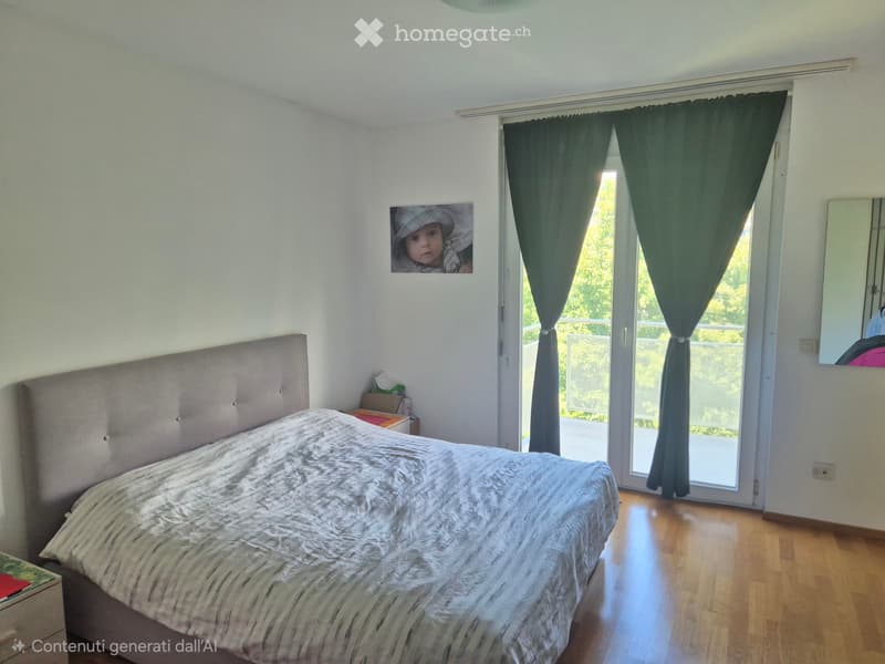 Cerco Subentrante 3.5 locali a Lugano/Pregassona (4)