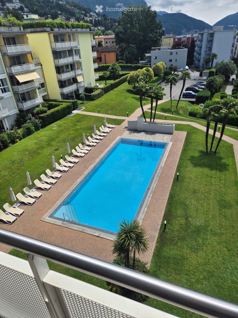 Cerco Subentrante 3.5 locali a Lugano/Pregassona (1)