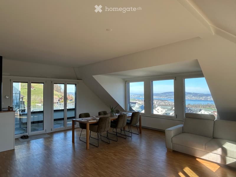 WG-Zimmer in 4,5 Zi-Luxus-Wohnung (4)