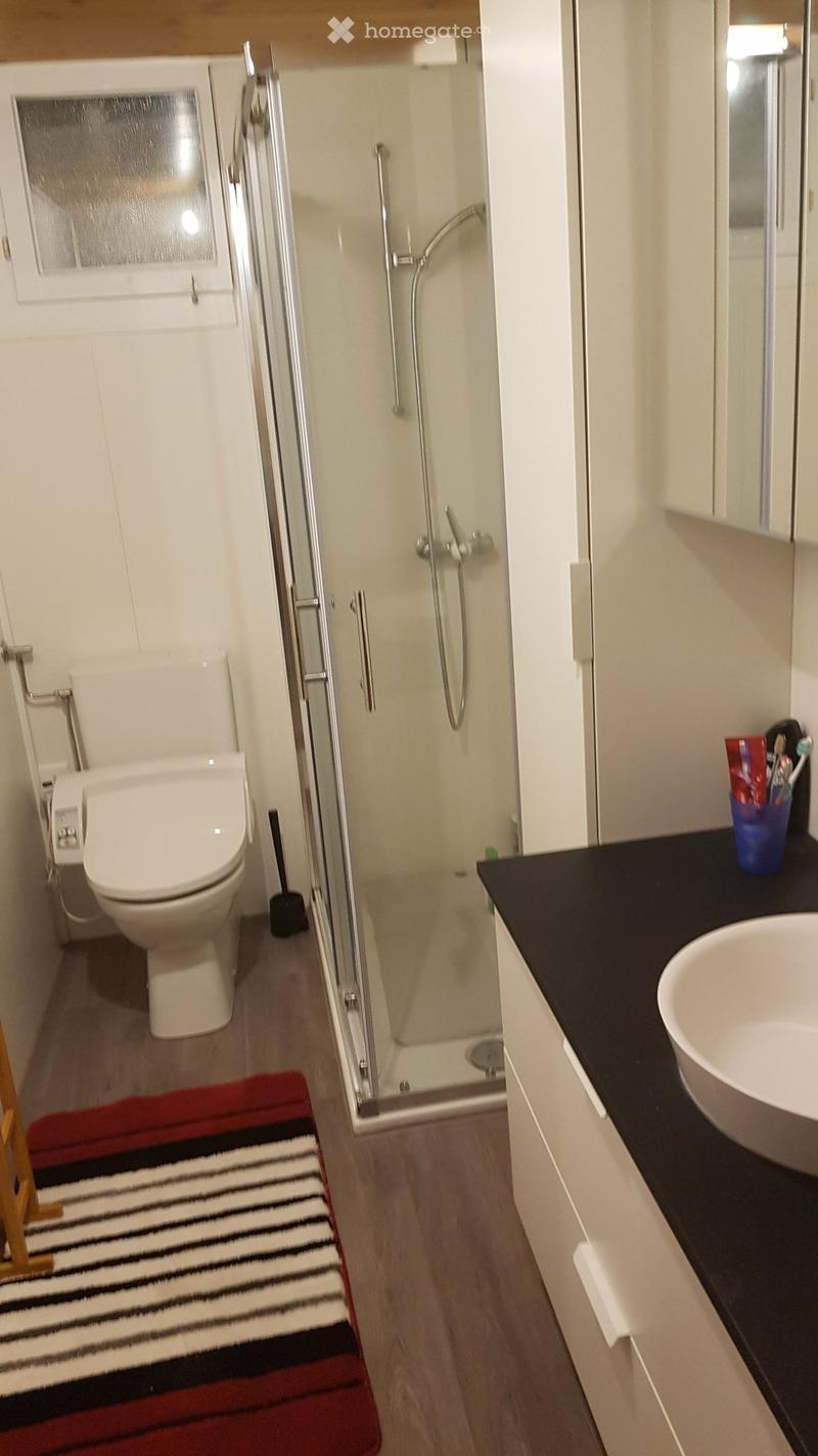 3.5 Zimmer mit Garage und Balkon (2)