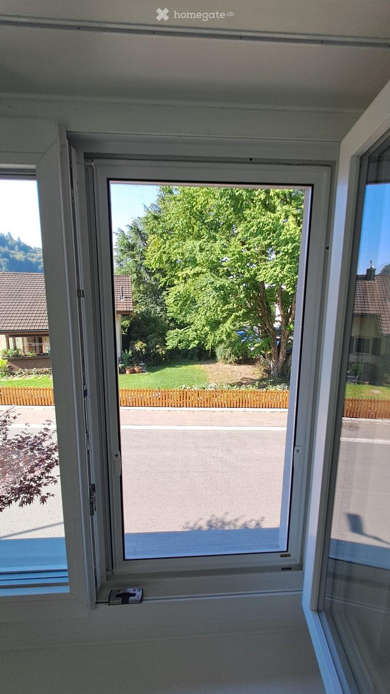 Neu renovierte Wohnung auf dem Land mit grosszügigem Balkon (12)