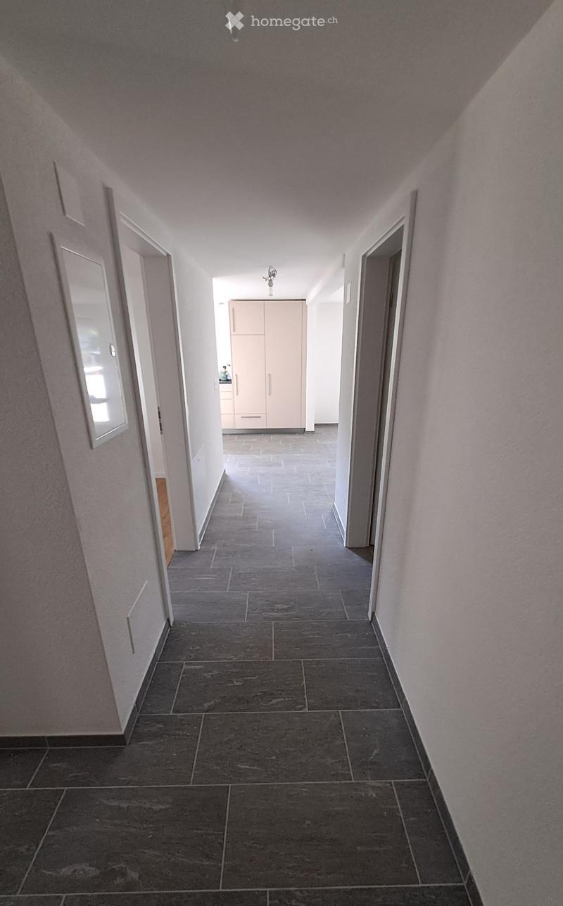 Neu renovierte Wohnung auf dem Land mit grosszügigem Balkon (7)