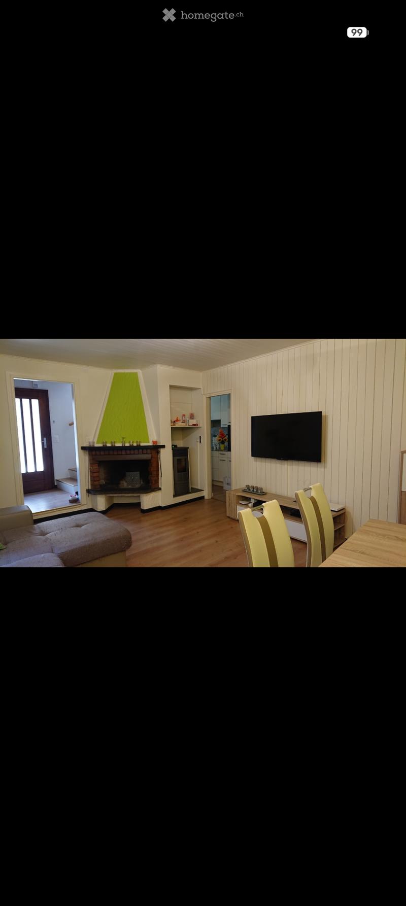 Affittasi casa a Lamone (2)