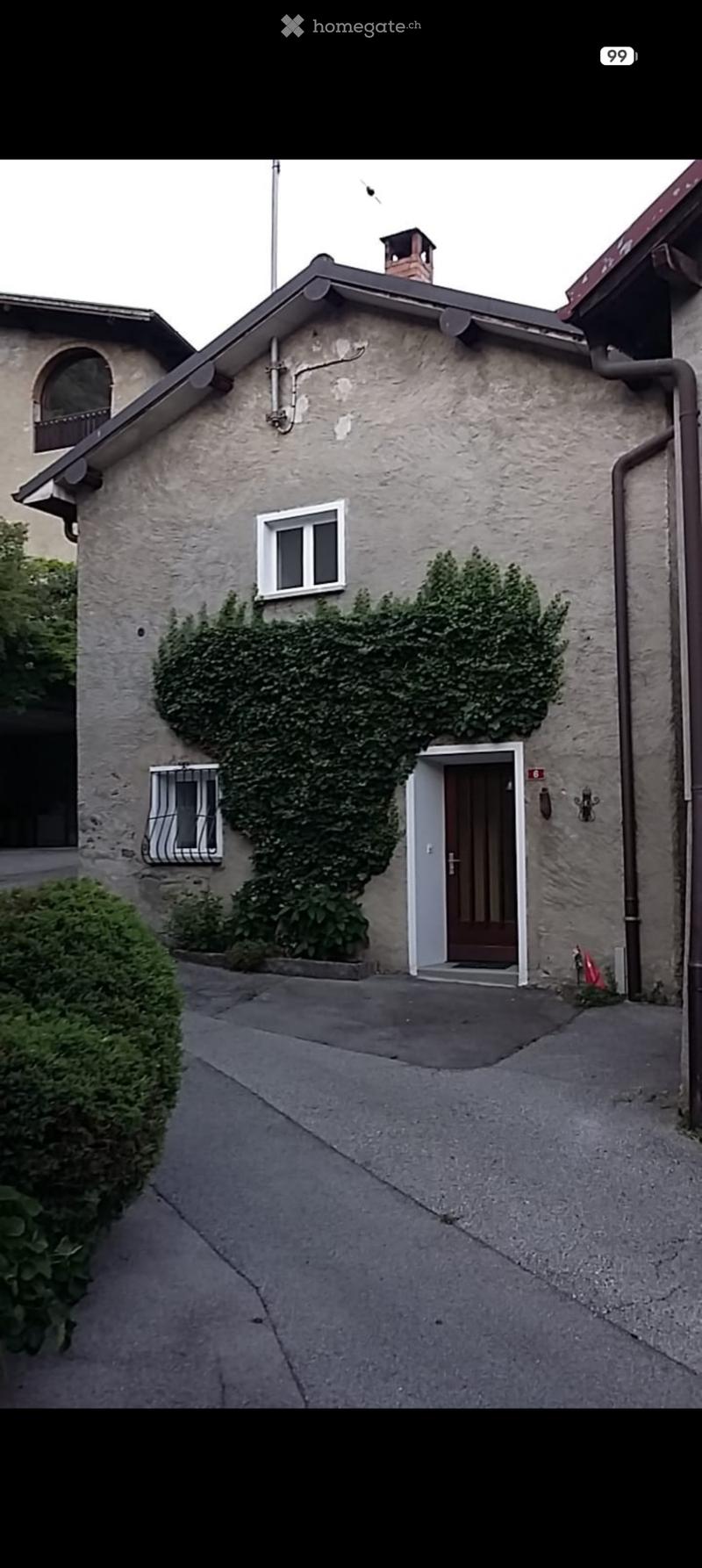 Affittasi casa a Lamone (1)