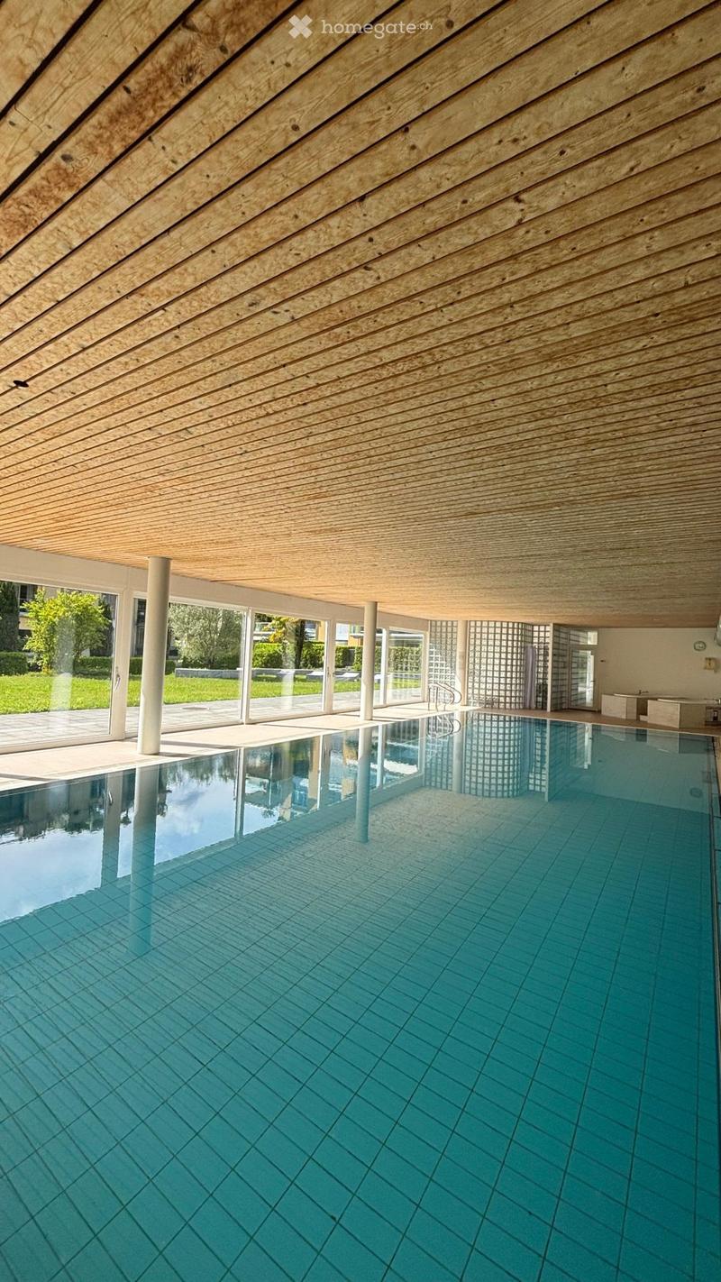 Appartamento di 4.5 locali in residenza con piscina/wellness (11)