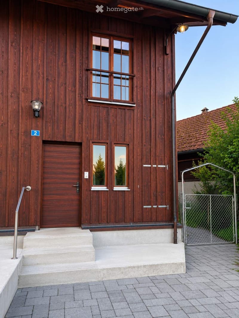 Gemütlicher Hausteil in ruhiger Lage (4)