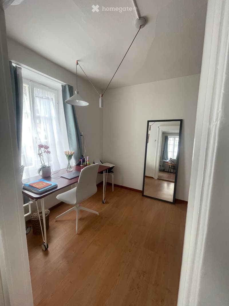 Wohnung mit Garten zmb in Rhäzüns (5)