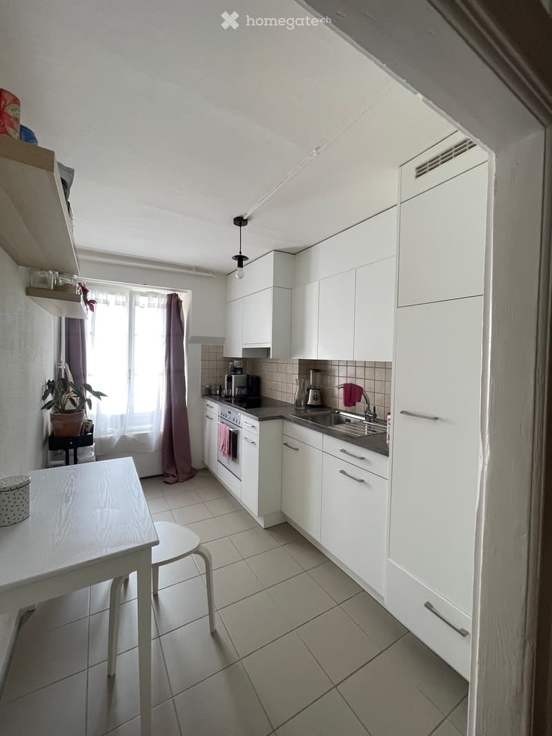Wohnung mit Garten zmb in Rhäzüns (1)