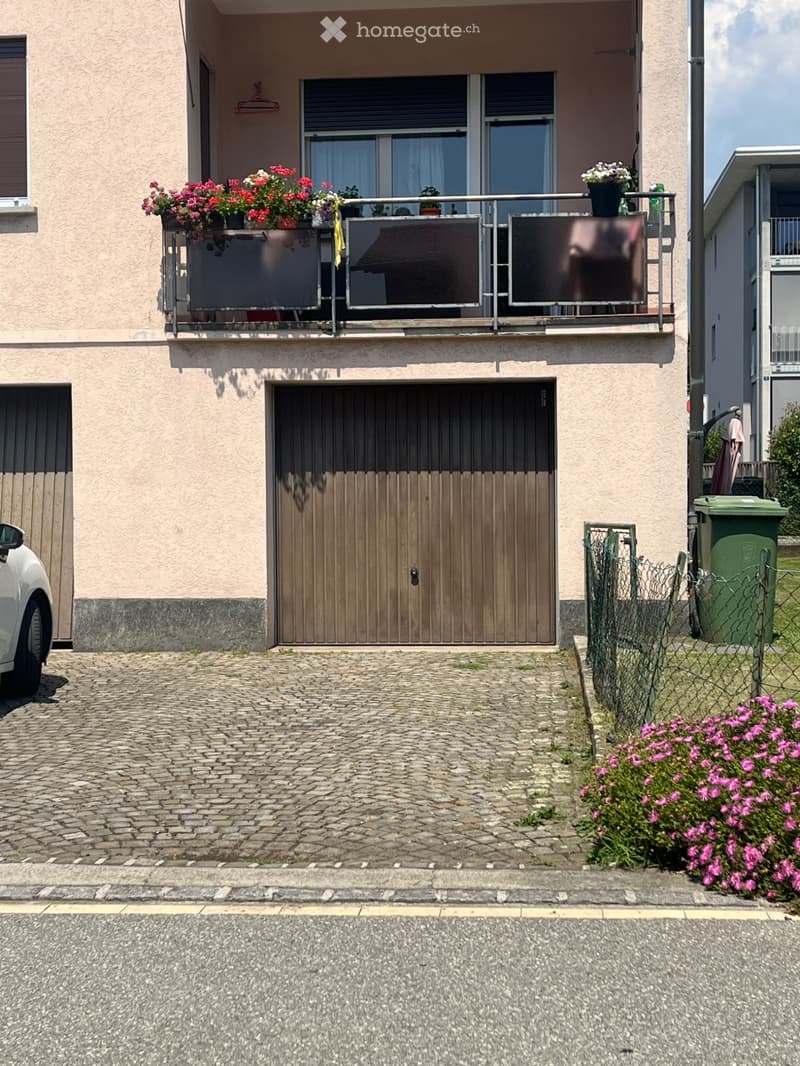 Appartamenti zona Semine a Bellinzona - 4,5 o 3,5 locali (2)