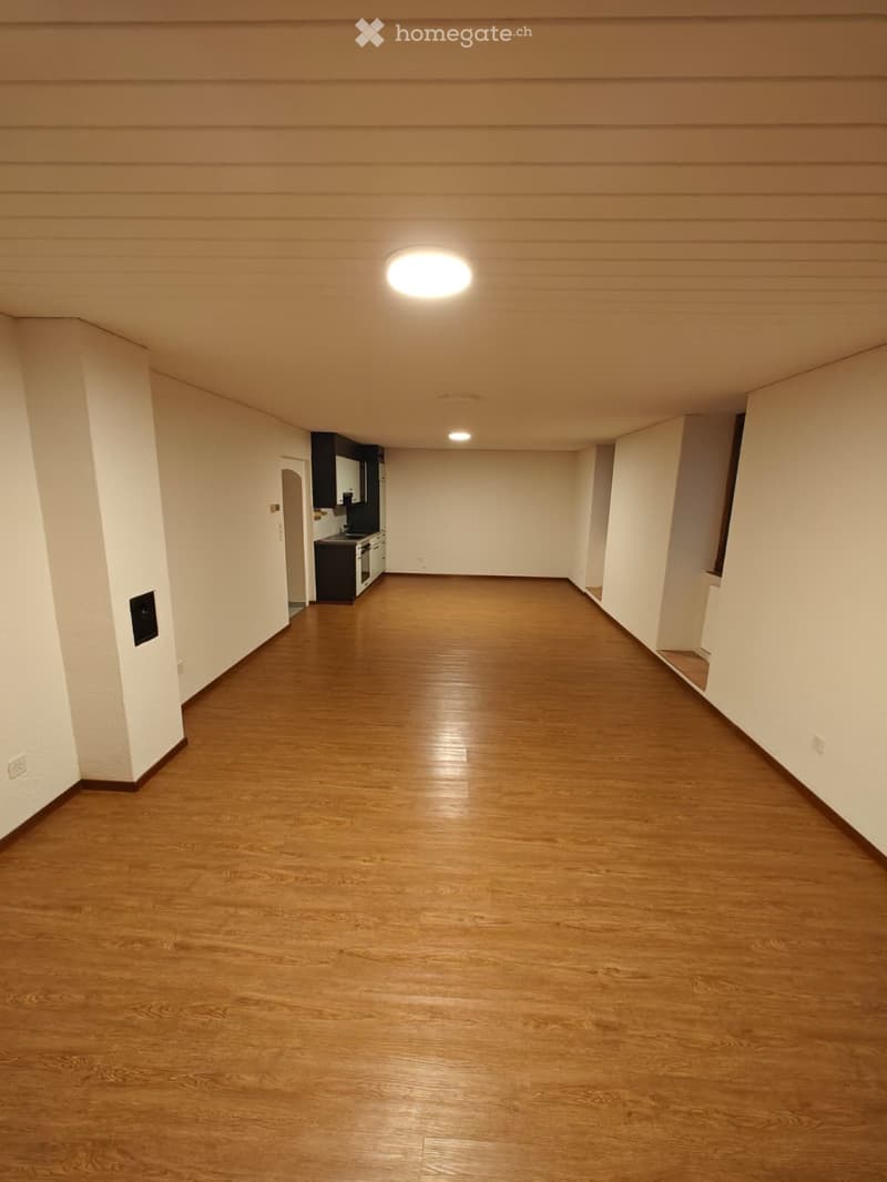 Günstiges Studio in Triengen zentral gelegen (1)
