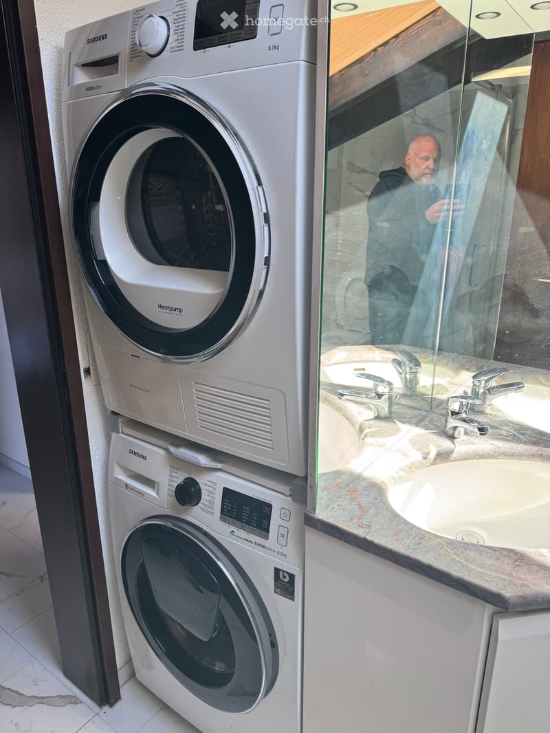 Mansarda 4.5 locali a Cadro (4)